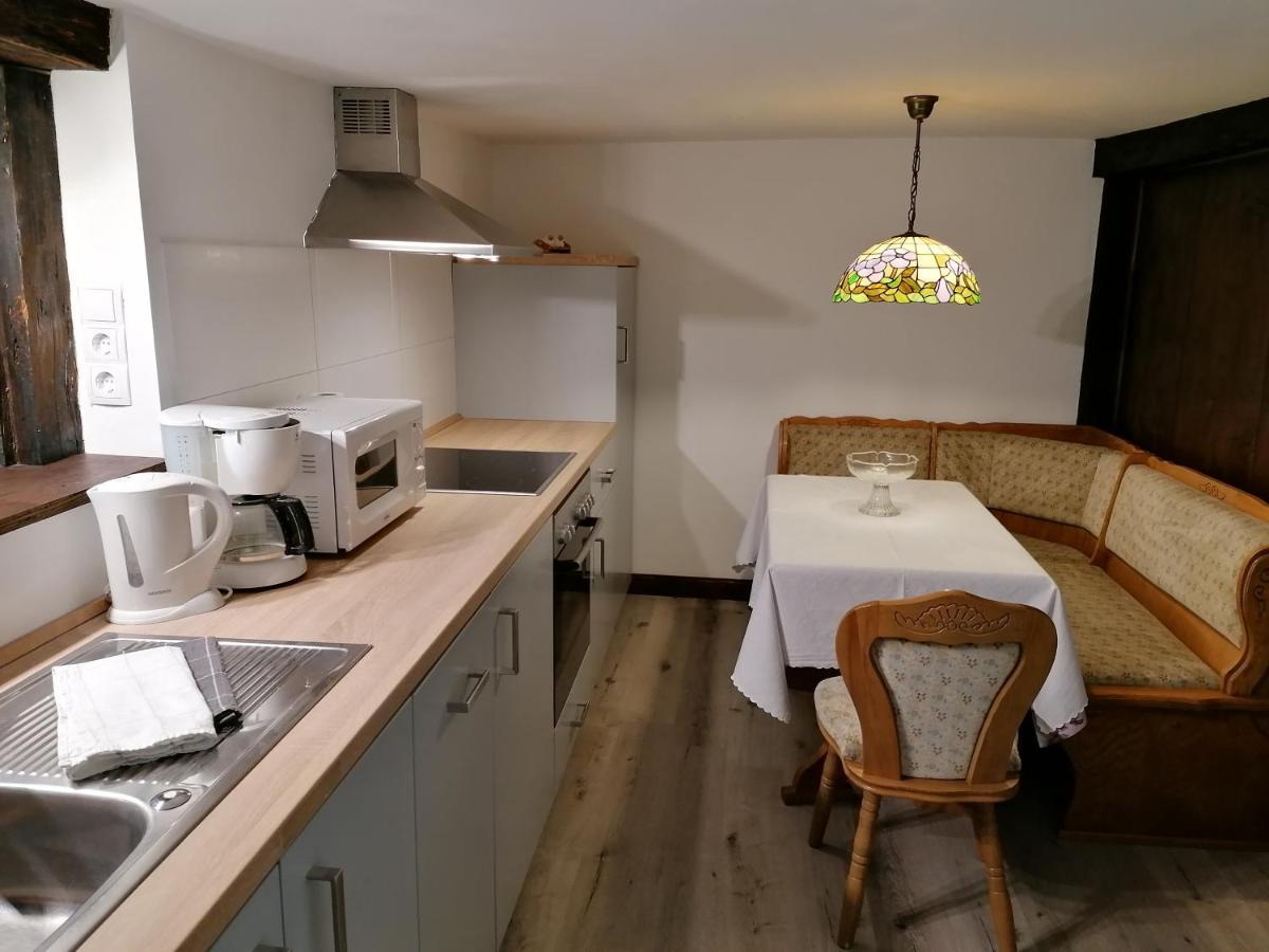Ferienwohnung Schwarzwaldhaus Kathi Todtmoos Exterior foto