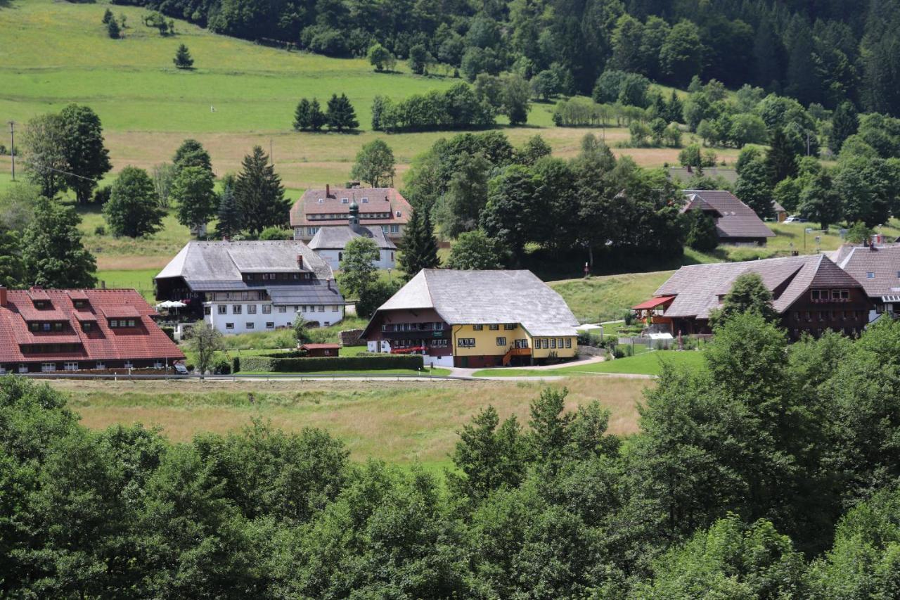 Ferienwohnung Schwarzwaldhaus Kathi Todtmoos Exterior foto