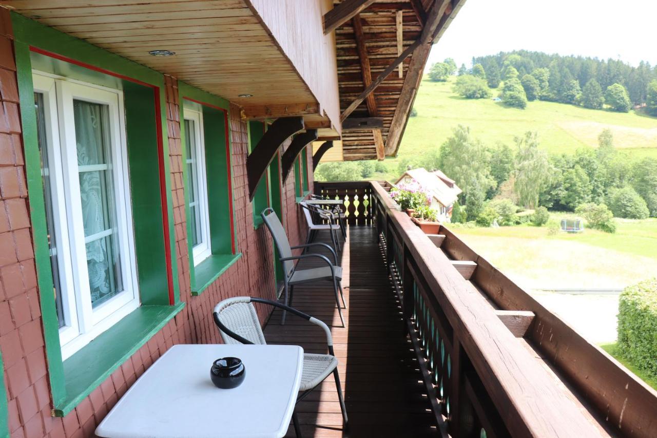 Ferienwohnung Schwarzwaldhaus Kathi Todtmoos Exterior foto