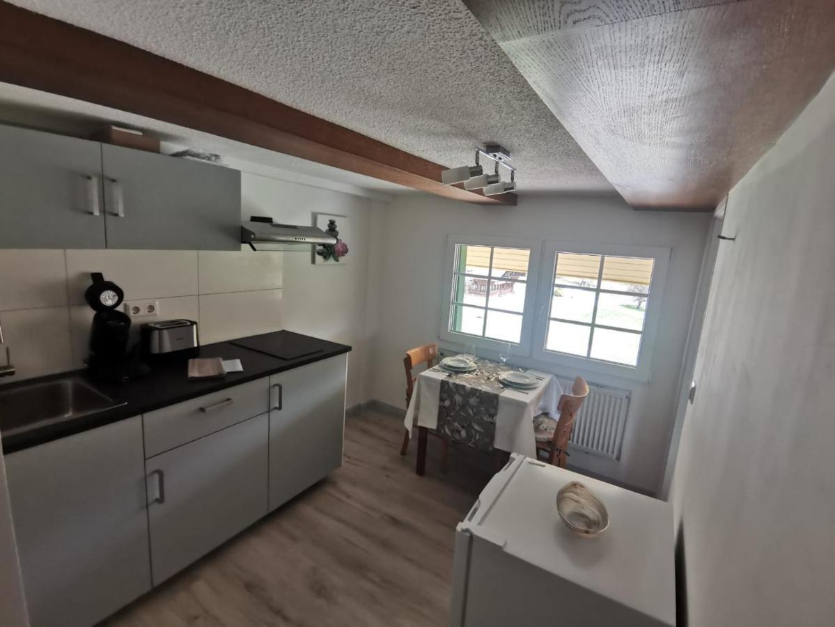 Ferienwohnung Schwarzwaldhaus Kathi Todtmoos Exterior foto