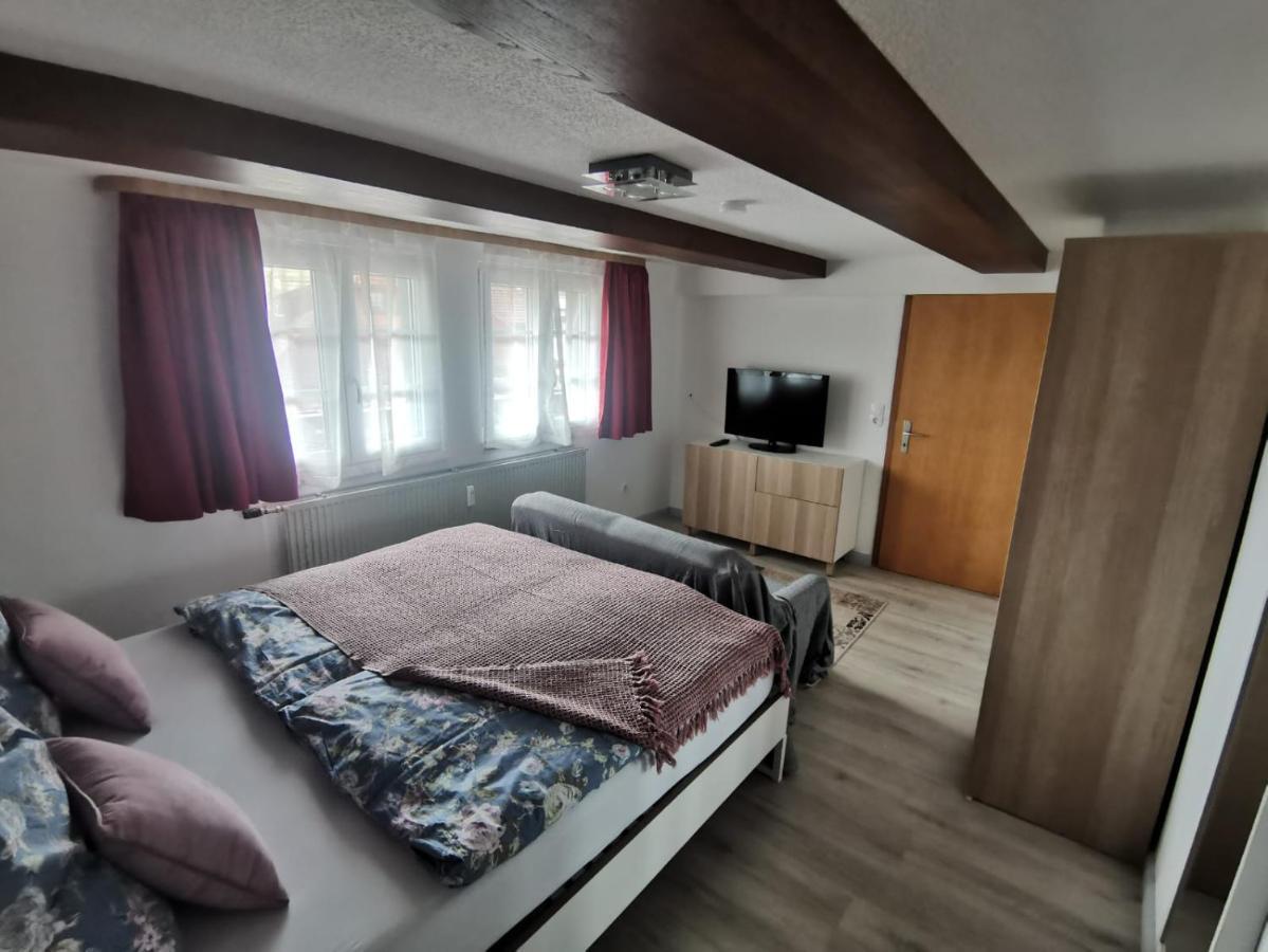 Ferienwohnung Schwarzwaldhaus Kathi Todtmoos Exterior foto