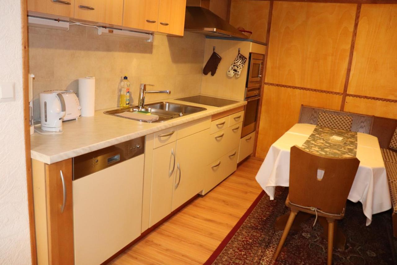 Ferienwohnung Schwarzwaldhaus Kathi Todtmoos Exterior foto