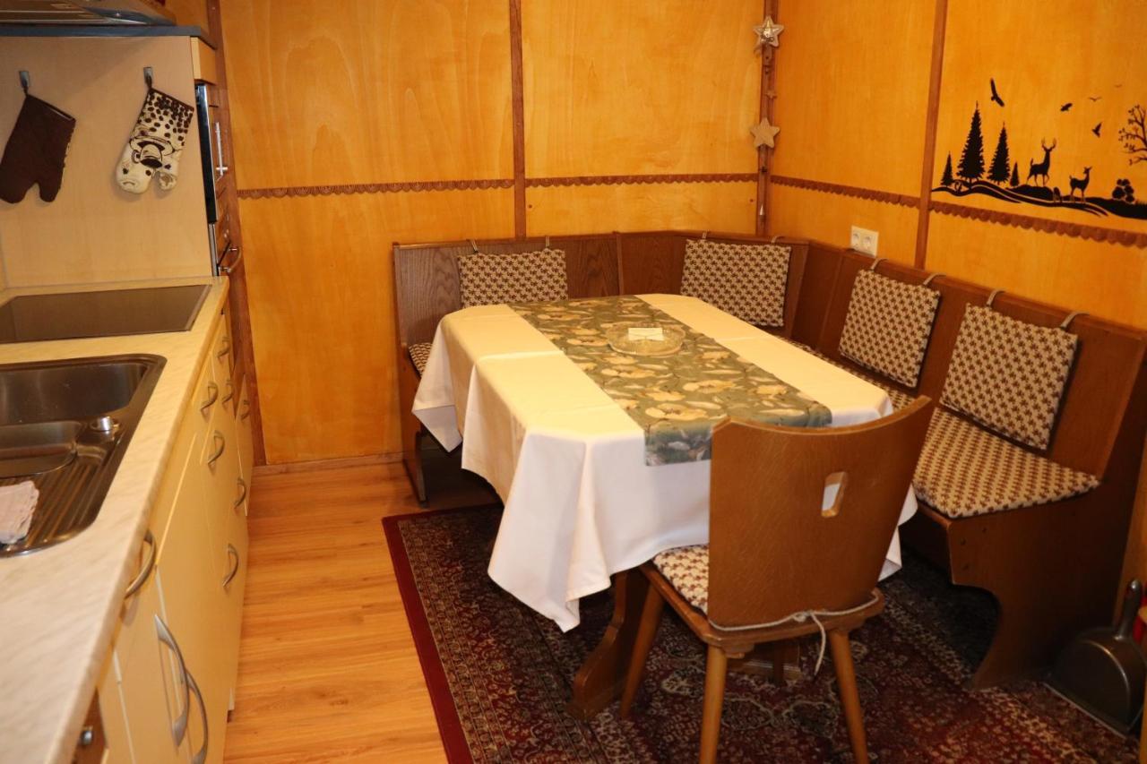 Ferienwohnung Schwarzwaldhaus Kathi Todtmoos Exterior foto