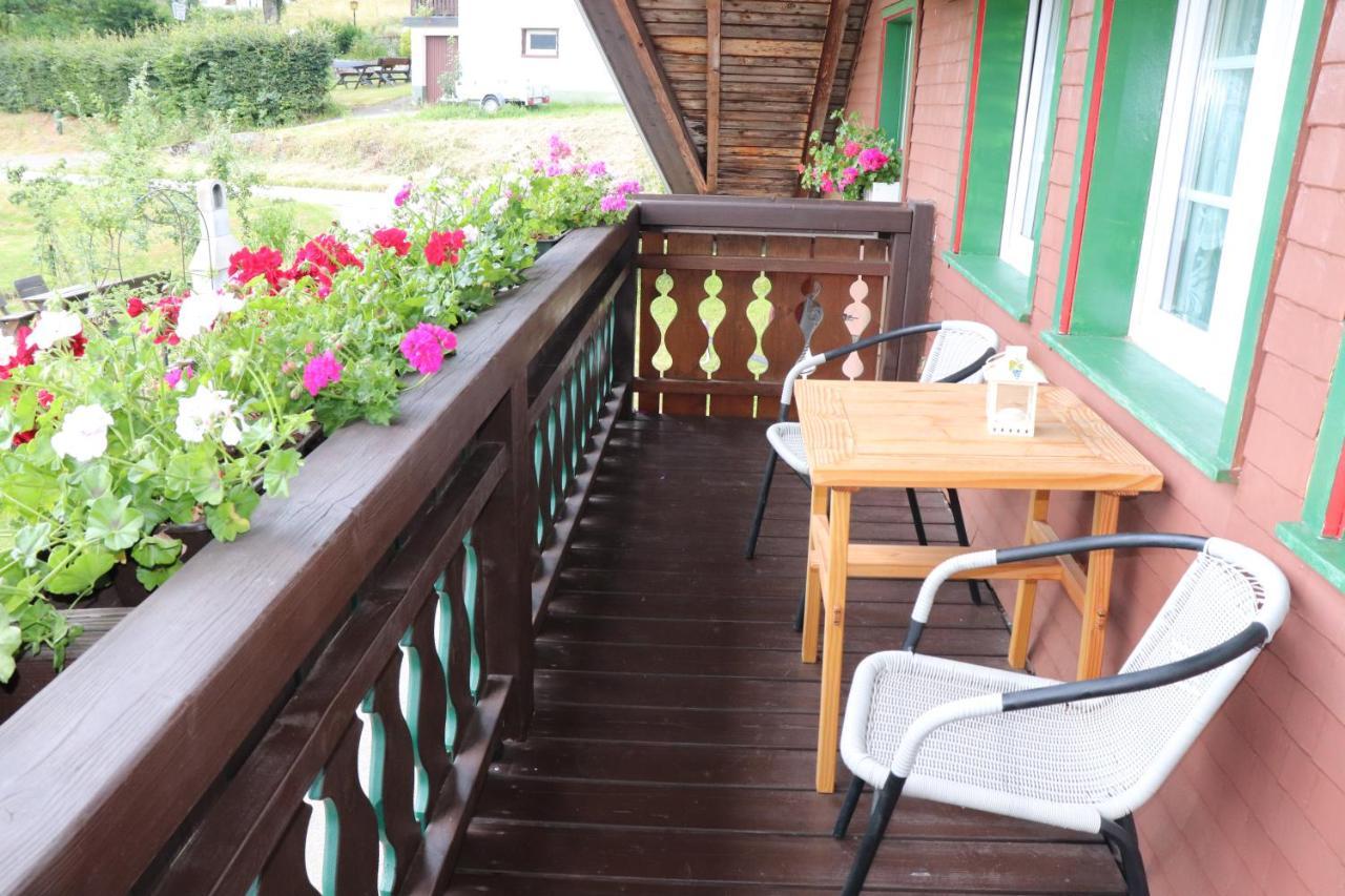 Ferienwohnung Schwarzwaldhaus Kathi Todtmoos Exterior foto