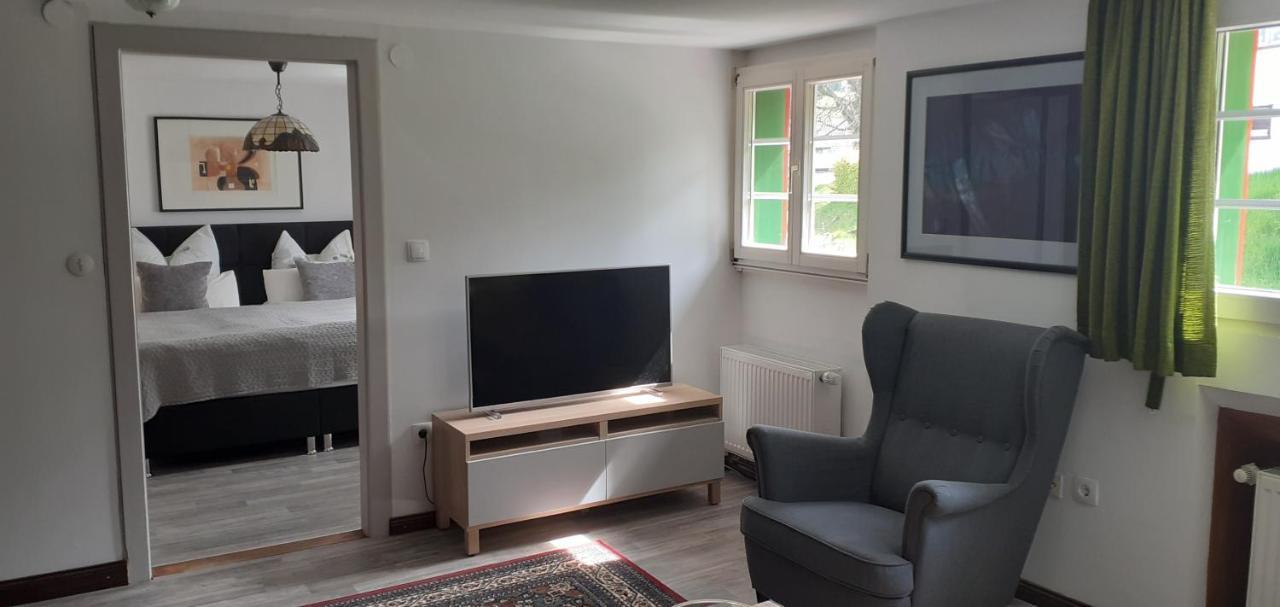 Ferienwohnung Schwarzwaldhaus Kathi Todtmoos Exterior foto