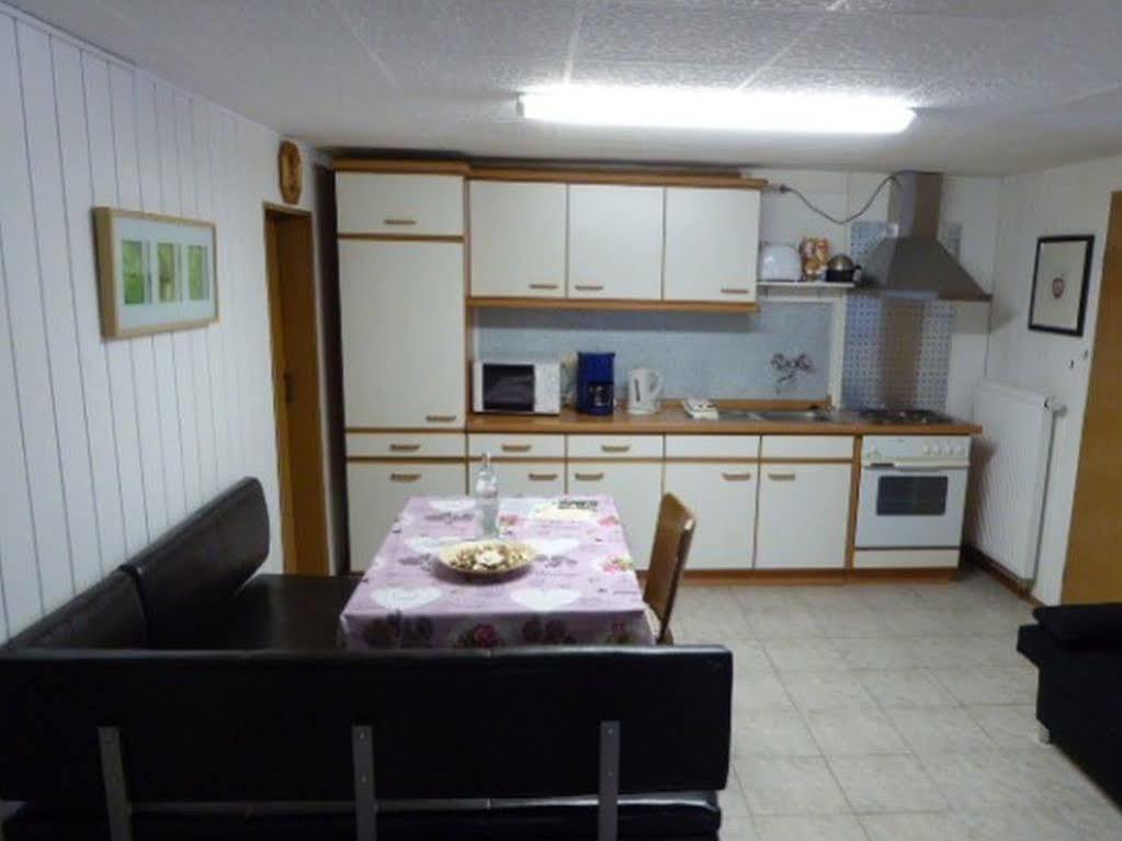 Ferienwohnung Schwarzwaldhaus Kathi Todtmoos Exterior foto